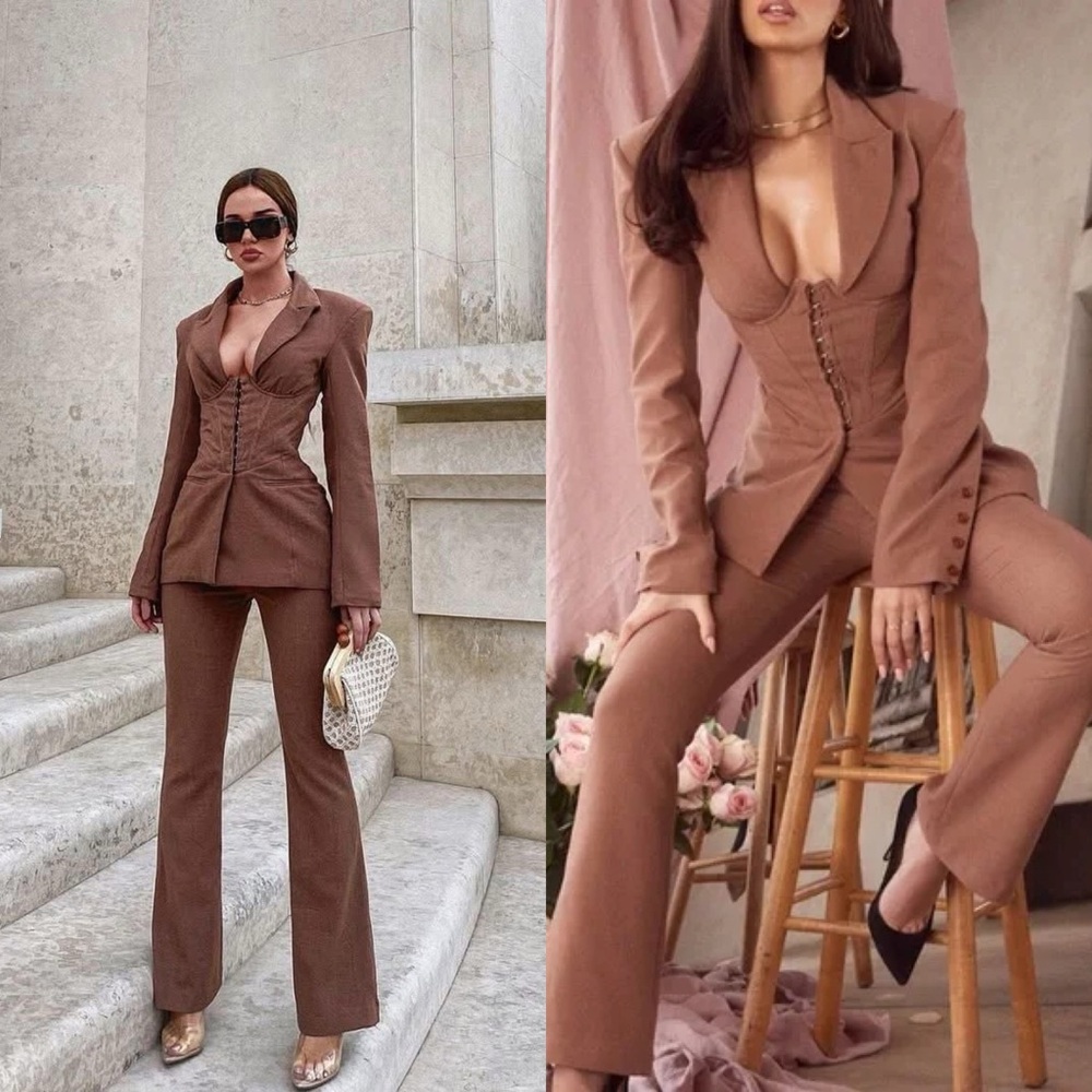 House of CB Noelani Trouser, L+